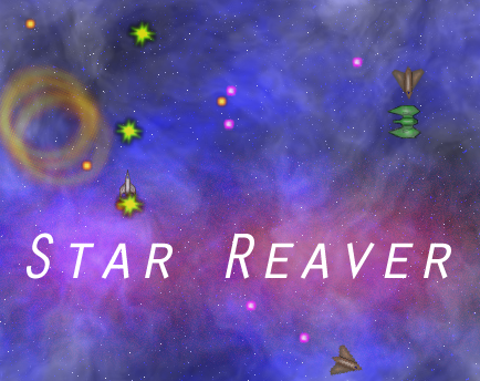 Star Reaver - Space Game
